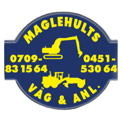 Maglehults Väg & Anläggning logotyp